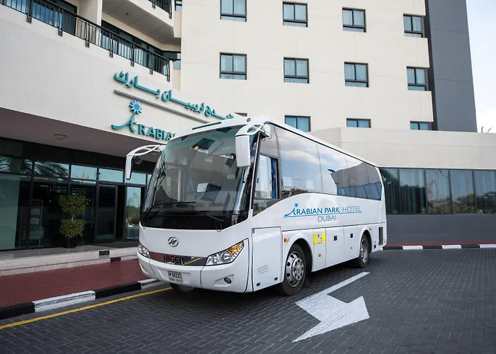 Arabian Park Dubai, An Edge By Rotana Hotel