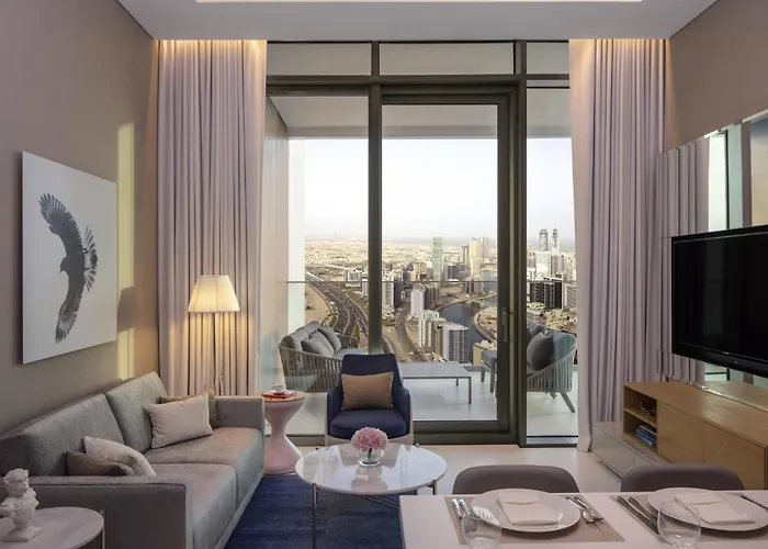 SLS Dubai Hotel&Residences